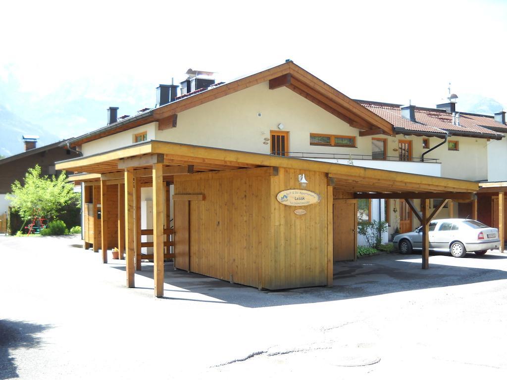Golf & Ski Appartements Lesak Zell am See Exterior photo